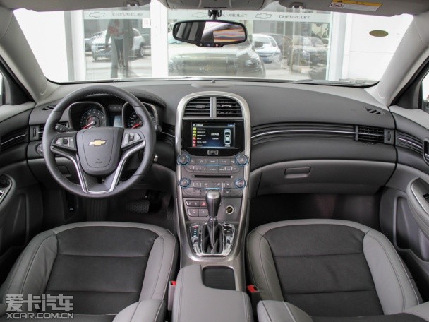 上海通用雪佛蘭2014款邁銳寶