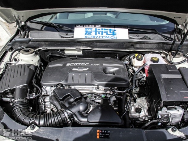 上海通用雪佛蘭2014款邁銳寶