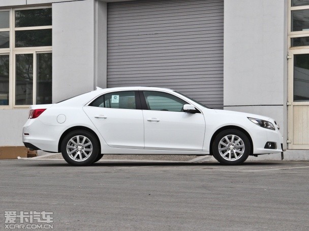 上海通用雪佛蘭2014款邁銳寶
