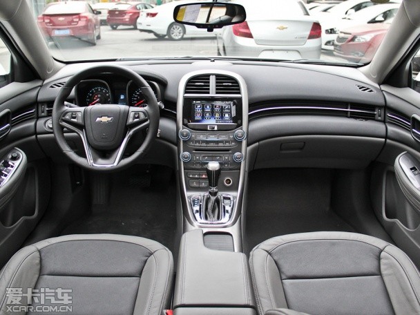 上海通用雪佛蘭2014款邁銳寶