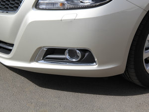 2014款2.0L 自动豪华版 细节外观