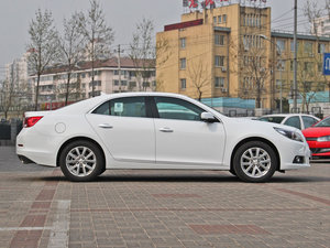 2014款2.4L 自动旗舰版 整体外观