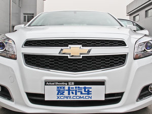 2014款2.4L 自动豪华版 中网