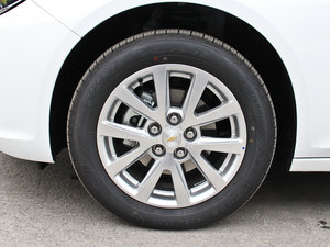 2014款2.4L 自动豪华版 轮圈
