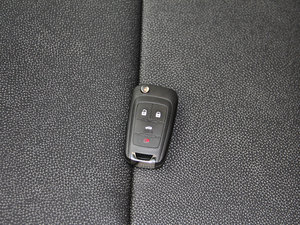 2014款2.4L 自动豪华版 车钥匙