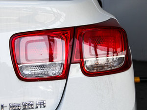 2014款1.6T 自动舒适版 尾灯