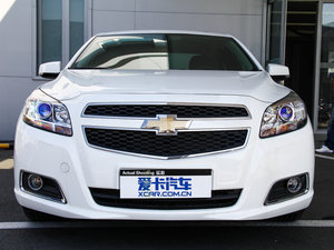 2014款1.6T 自动舒适版 细节外观
