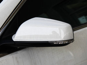 2014款1.6T 自动舒适版 细节外观