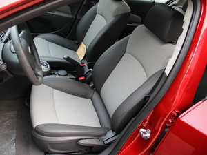 2014款1.6L 自动 SL百万纪念版 主驾驶座椅