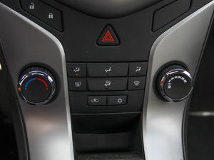 2014款1.6L 自动 SL百万纪念版 空调调节