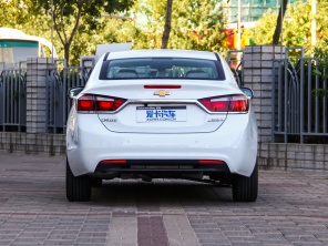 上海通用雪佛蘭2015款科魯茲三廂