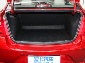 上汽通用雪佛蘭2015款科魯茲三廂