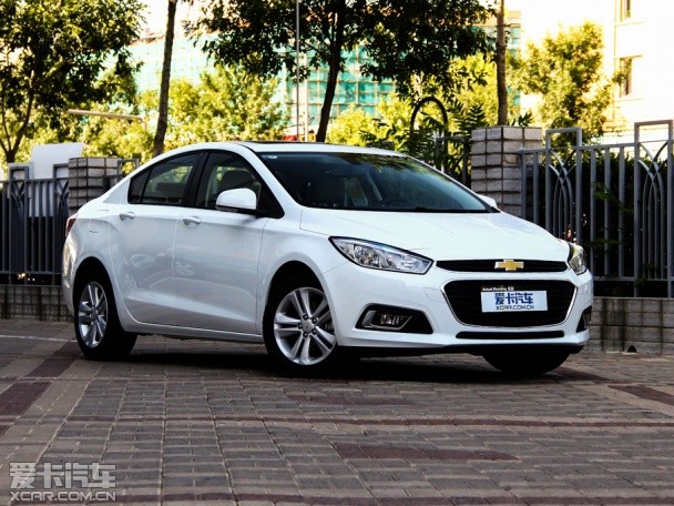 上海通用雪佛蘭2015款科魯茲三廂