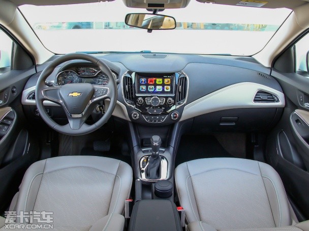 上海通用雪佛蘭2015款科魯茲三廂