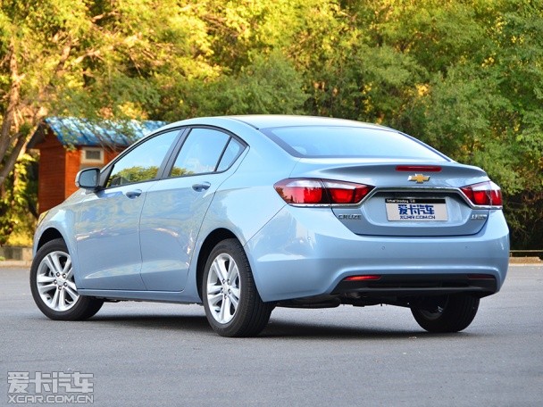 上海通用雪佛蘭2015款科魯茲三廂