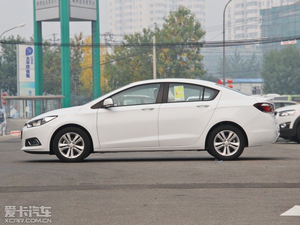 上海通用雪佛蘭2015款科魯茲三廂