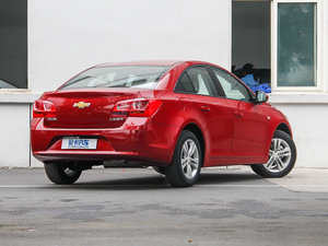 2015款经典版 1.5L 自动SE 整体外观