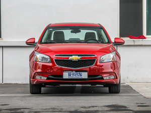 2015款经典版 1.5L 自动SE 整体外观