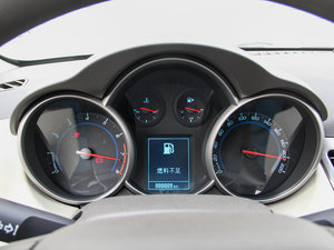 2015款经典版 1.5L 手动SE 仪表