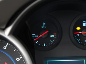 2015款经典版 1.5L 手动SE 中控区