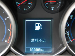 2015款经典版 1.5L 手动SE 中控区