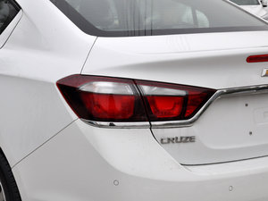 2015款1.4T 手动精英版 细节外观