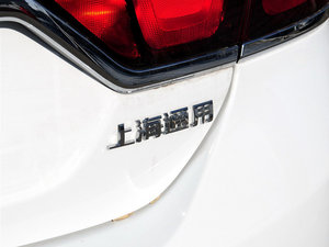 2015款1.4T 手动精英版 细节外观