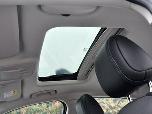 2015款1.4T 手动精英版 空间座椅