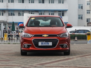 上海通用雪佛蘭2014款愛唯歐兩廂