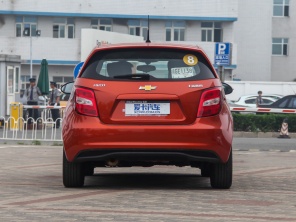 上海通用雪佛蘭2014款愛唯歐兩廂