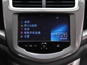 上海通用雪佛蘭2014款愛唯歐兩廂