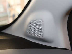 2014款1.4L 手动舒适版 中控区
