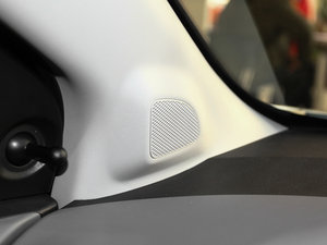 2014款1.4L 手动舒适版 中控区