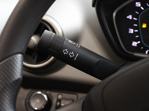 2014款1.4L 手动舒适版 中控区