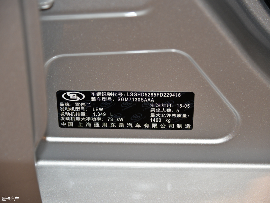 2015ِW ِW3 1.3L AMT