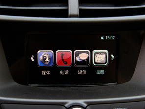 上汽通用雪佛蘭2015款賽歐三廂