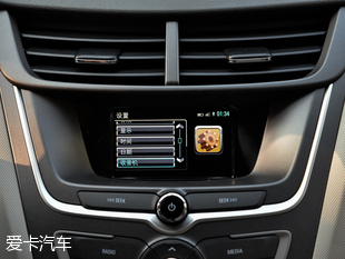 上汽通用雪佛蘭2015款賽歐三廂