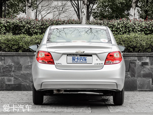 上汽通用雪佛蘭2015款賽歐三廂