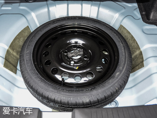 上汽通用雪佛蘭2015款賽歐三廂