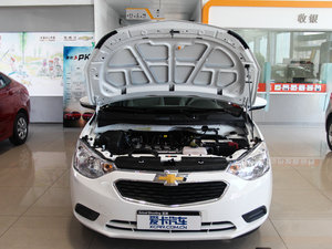 2015款赛欧3 1.3L 手动理想版 天窗 其它