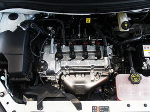 2015款赛欧3 1.3L 手动理想版 天窗 其它