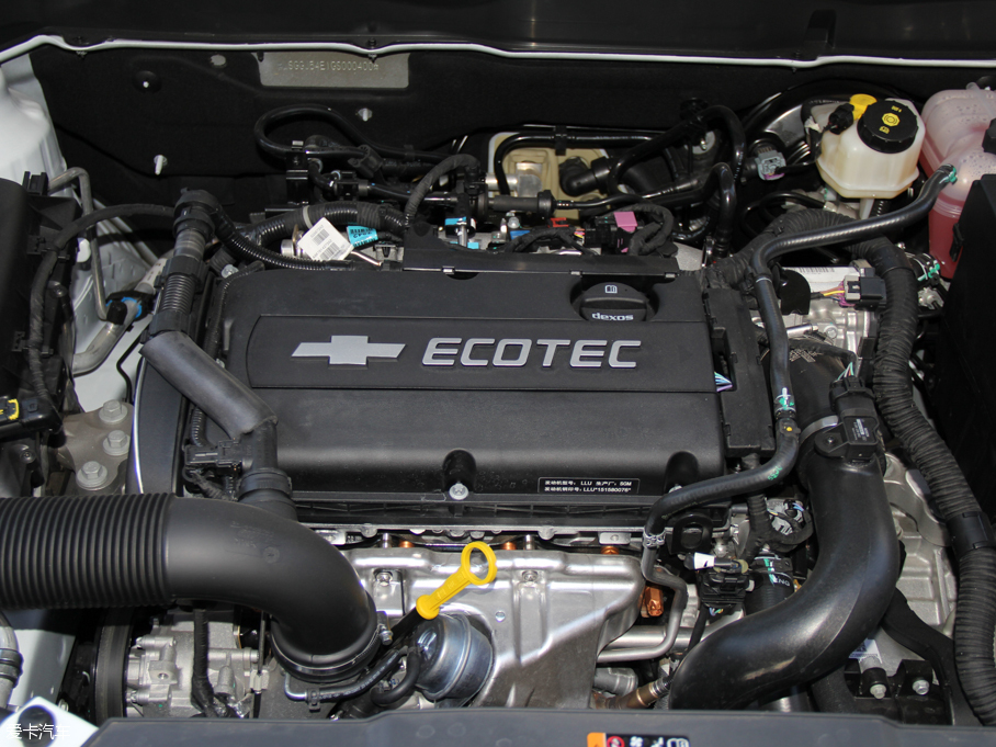 上汽通用雪佛蘭2016款邁銳寶