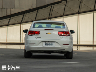 上汽通用雪佛蘭2016款邁銳寶