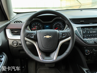 上汽通用雪佛蘭2016款邁銳寶