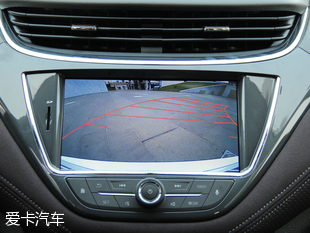 上汽通用雪佛蘭2016款邁銳寶