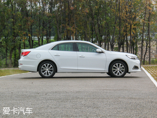 上汽通用雪佛蘭2016款邁銳寶