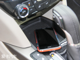 上汽通用雪佛蘭2016款邁銳寶