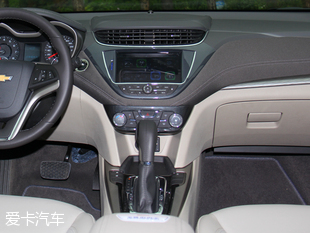 上汽通用雪佛蘭2016款邁銳寶