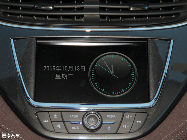 上汽通用雪佛蘭2015款邁銳寶