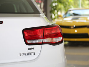 2016款1.6T 自动舒适版 尾灯
